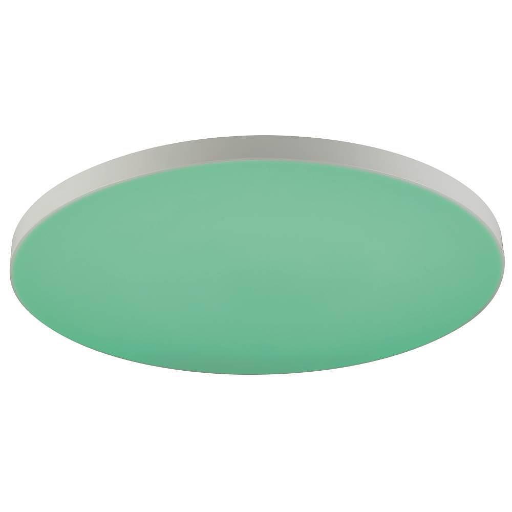 LED-Deckenleuchte Turcona-Z Weiß Ø 60cm 3