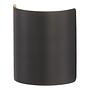 LED-Wandleuchte Halv Schwarz 3