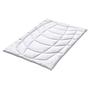 Duvet Mono Cotton Cashmere White 135 x 200 cm 1