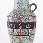 Ceramic Vase Green 4