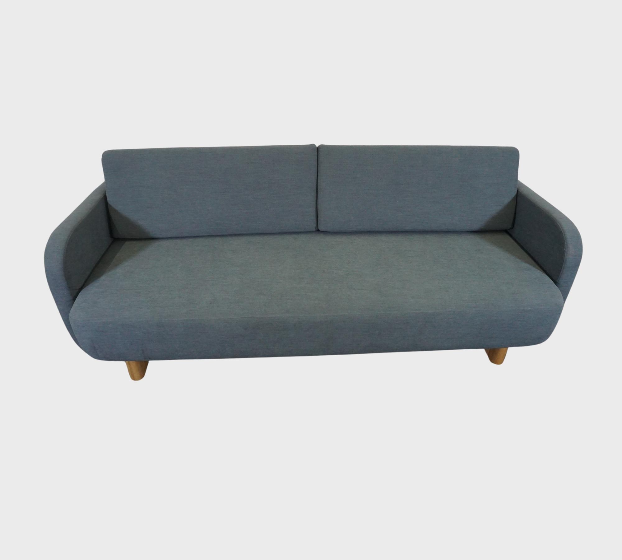 Clara Schlafsofa Forest Dust Blue 6