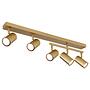 Deckenstrahler Robby Gold 3