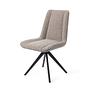 Umedo Dining Chair Turn Grainy Greige 2