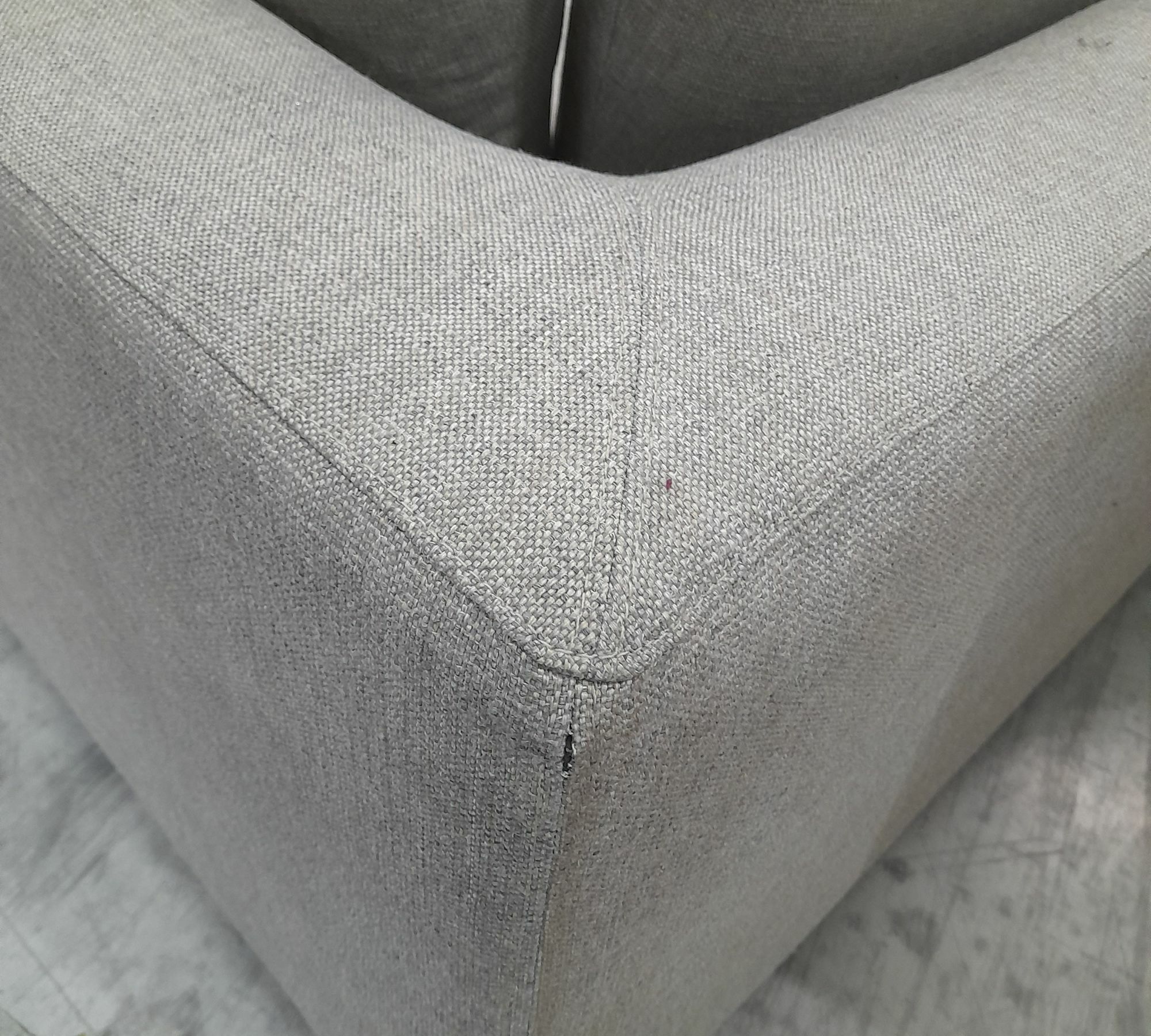 Noa Ecksofa Récamiere Rechts Vega Sand Dune 6