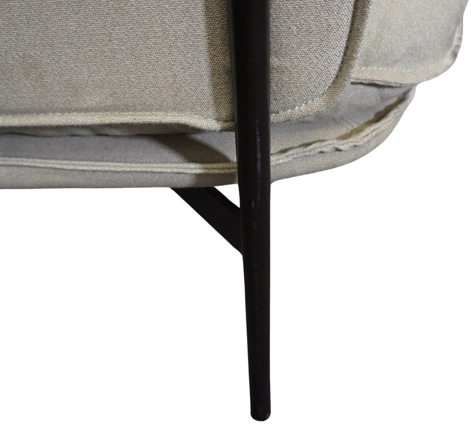 Cloud LN1 Armchair Beige 3