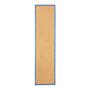 Juteläufer Bafor Beige Blau 0