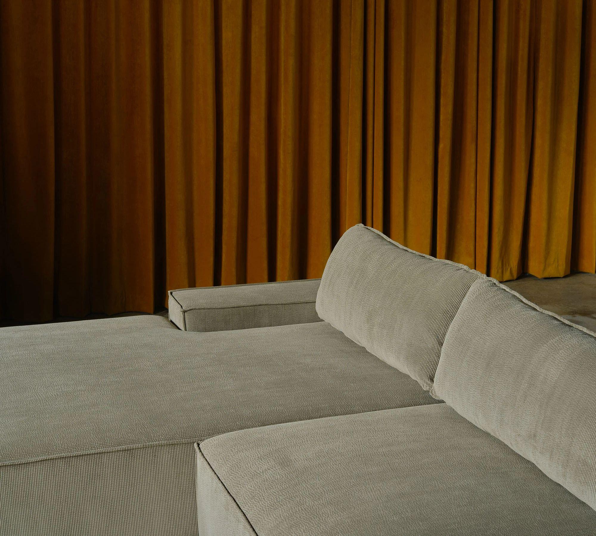 Daphne 1-Sitzer Modul Links Free Sage 7