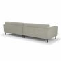 Harvey Sofa 4-Sitzer Elliot Light Grey 2