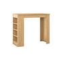 Swallow Bartisch Holzfurnier Sapphire 0