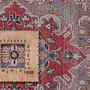Heritage Teppich Wolle Mehrfarbig 6
