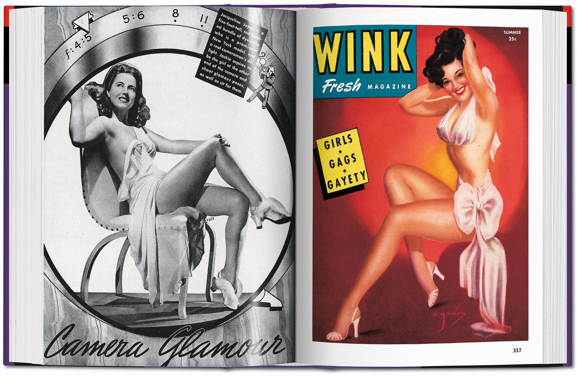 1000 Pin-Up Girls 4