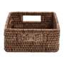 Korb Rattan Natur 1