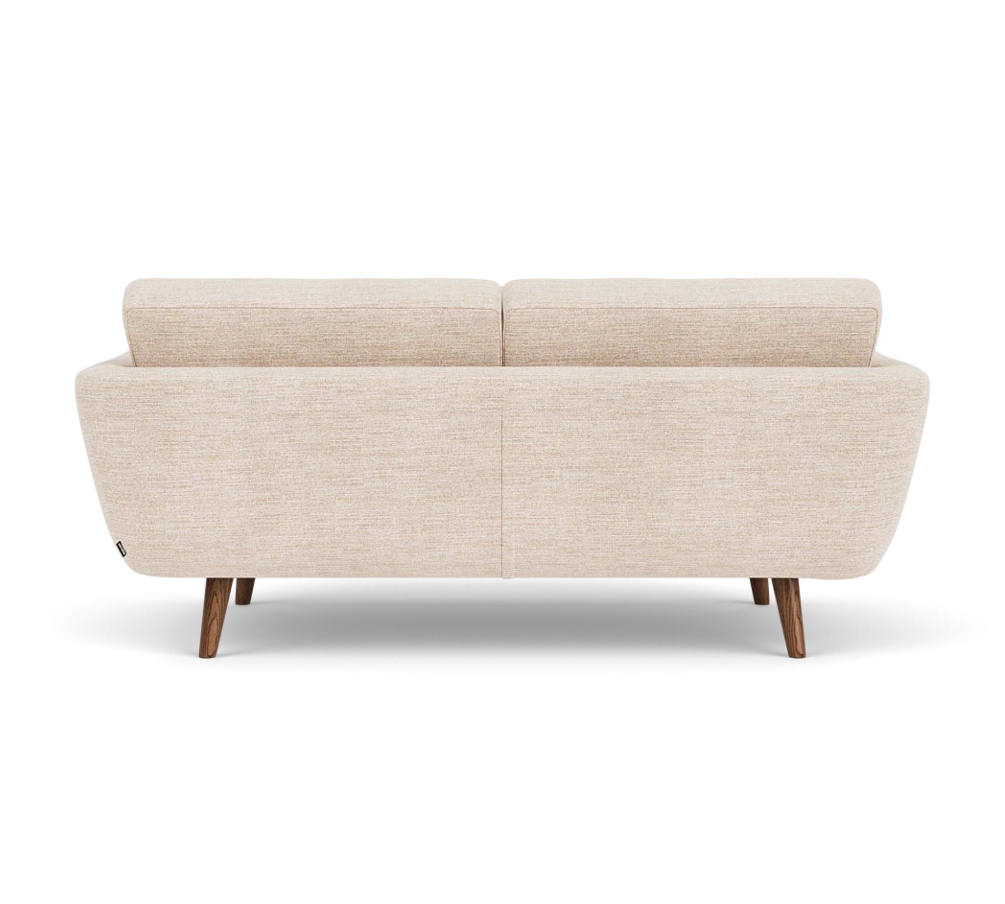 Vera Sofa 2-Sitzer Vega Cream 3