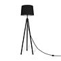 Calvin Floor Lamp Black Ø 61cm 0