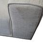 Modernes Sofa Récamiere Rechts Beige 5