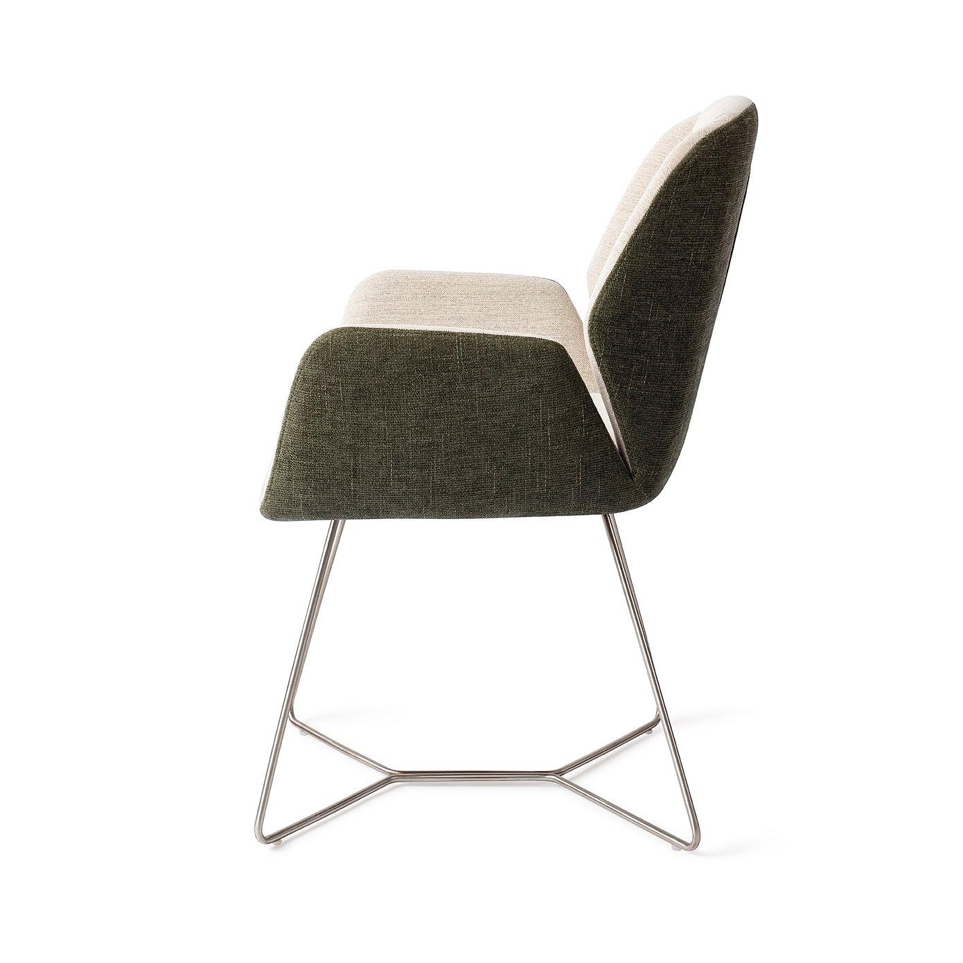Myoko Dining chair Beehive Popeye 1