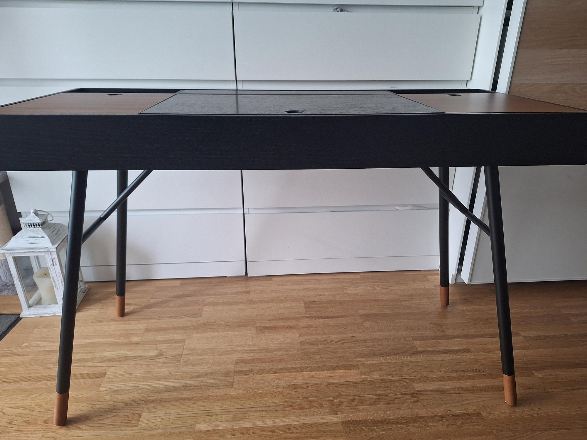 Cupertino Schreibtisch Holz 7