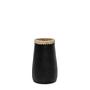 Sneaky Vase Schwarz 0