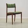 2er Set Teak-Stühle  1970er Jahre 3
