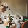 Design Award-Winning Paula Sofa 3-Seater Danny Cream 3