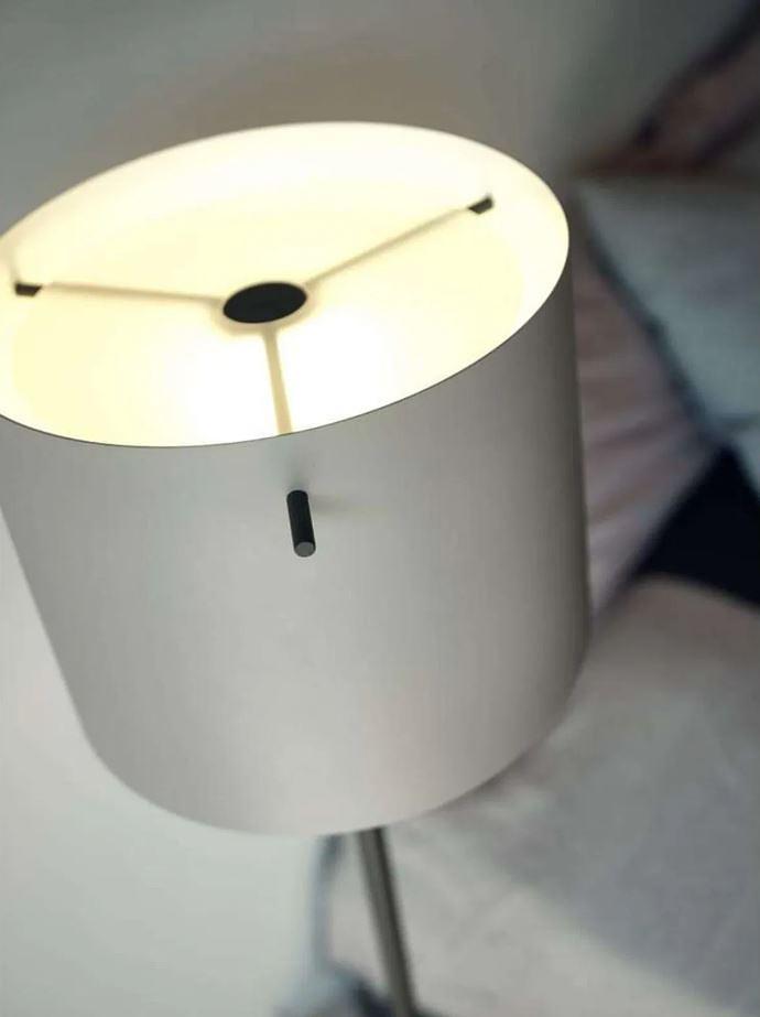 Floor lamp FM 1954 Matte White 1