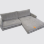 Astha Sofa Récamiere Rechts Moss Shitake 8