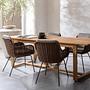 Beaver Garden Dining Table Teak 4