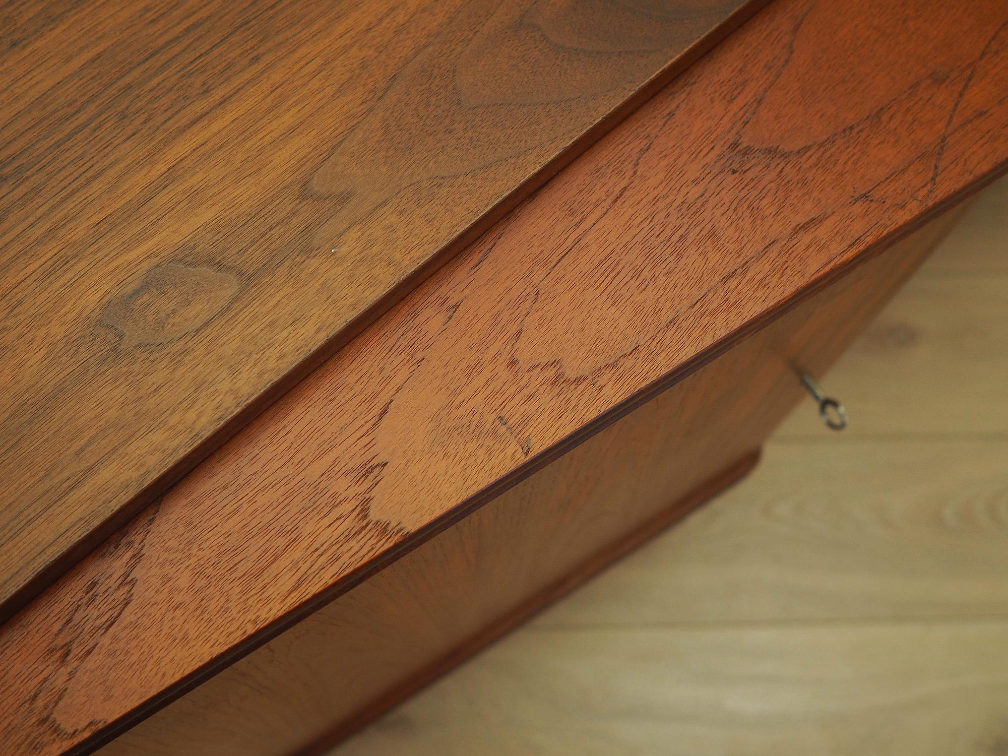 Teak Sideboard 1960s 7
