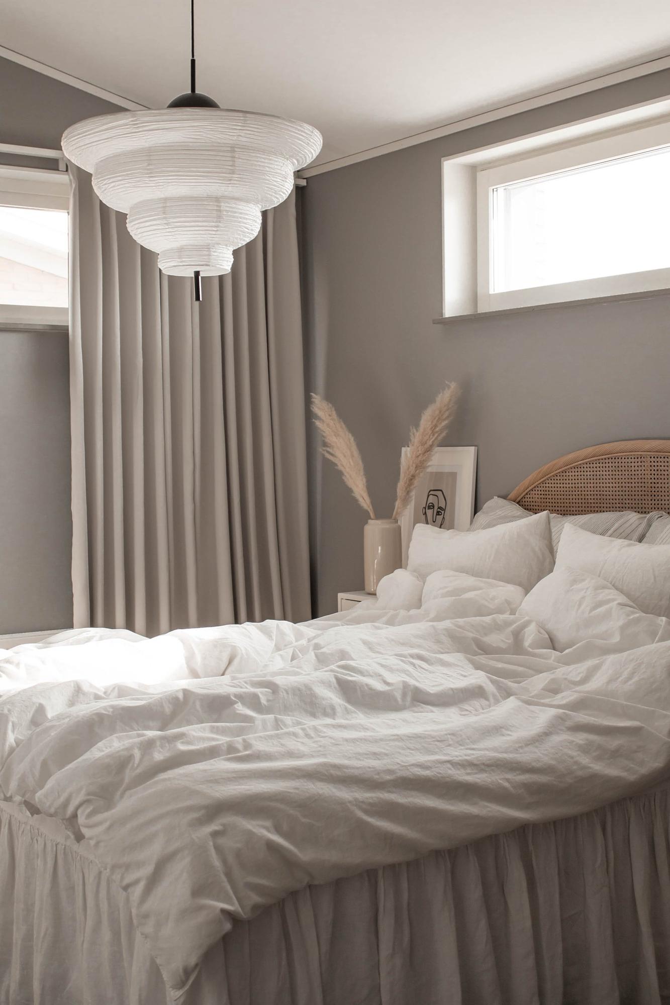 Kyoto Lampada a sospensione Bianco Ø 60cm 8