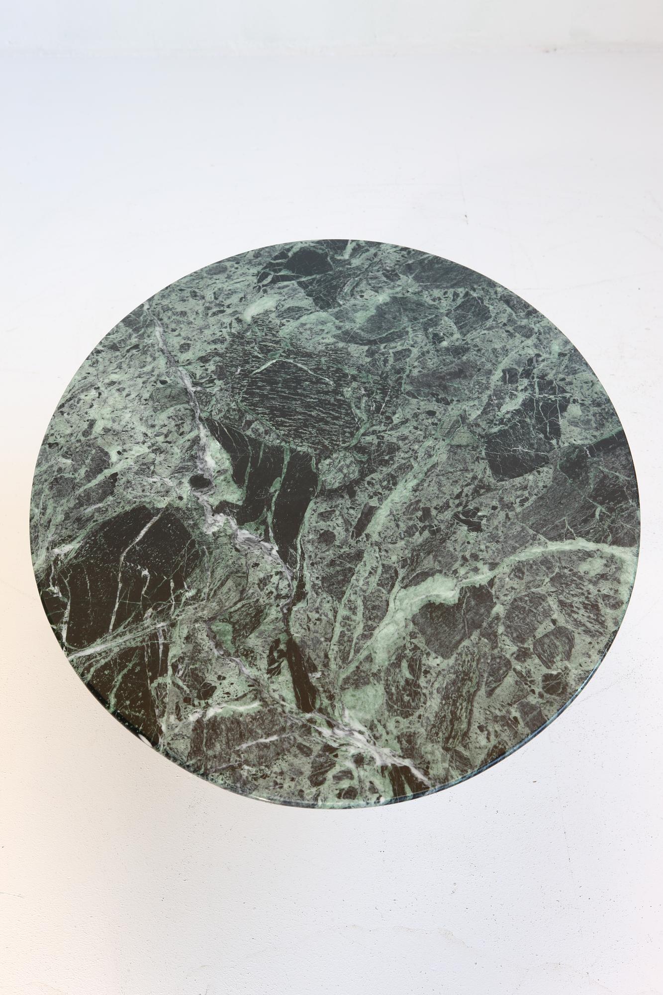 Coffee table with marble top1960s 4