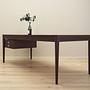 Mahogany Schreibtisch1970 Jahre 2