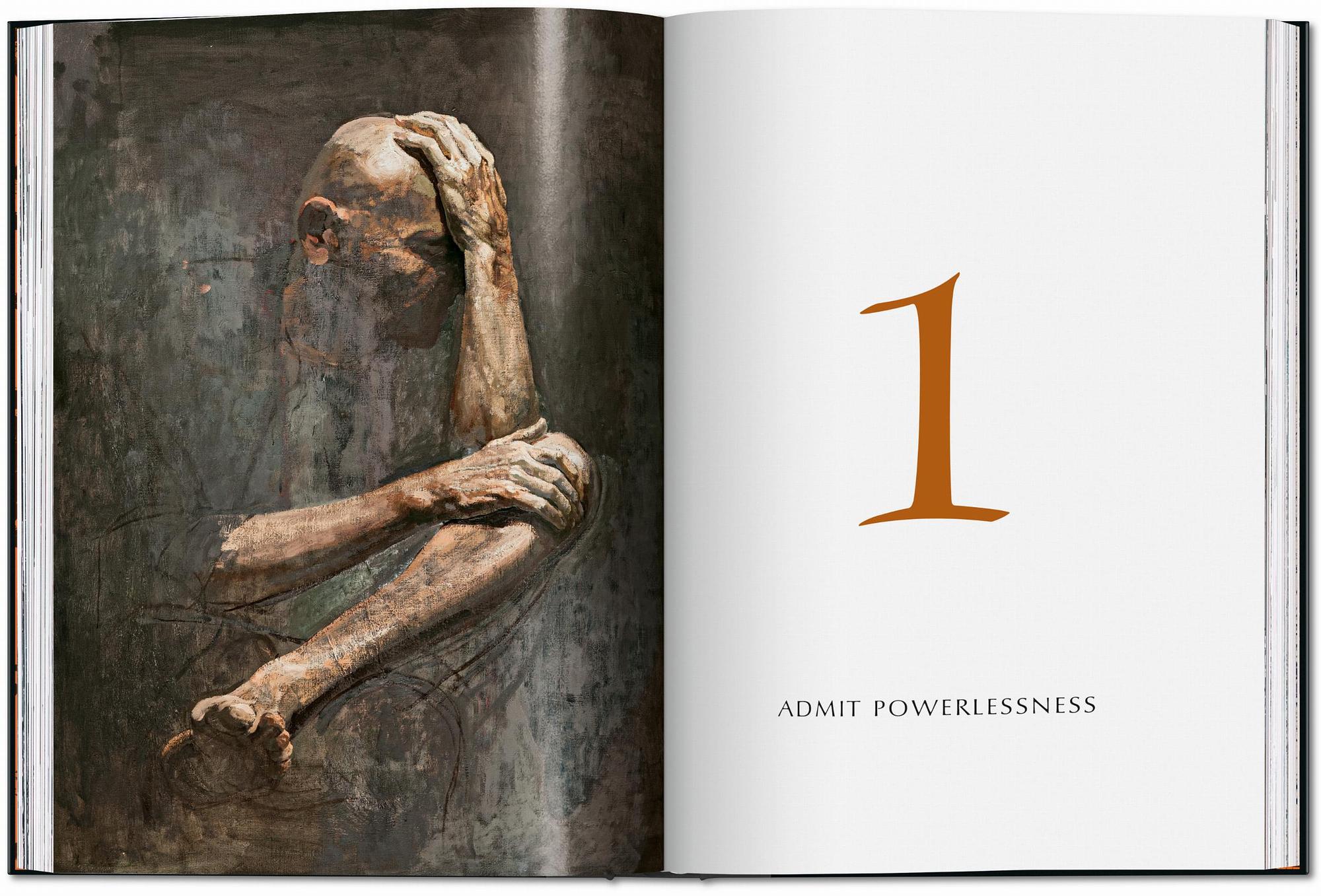 Die 12 Schritte. Symbole, Mythen und Archetypen der Genesung 8