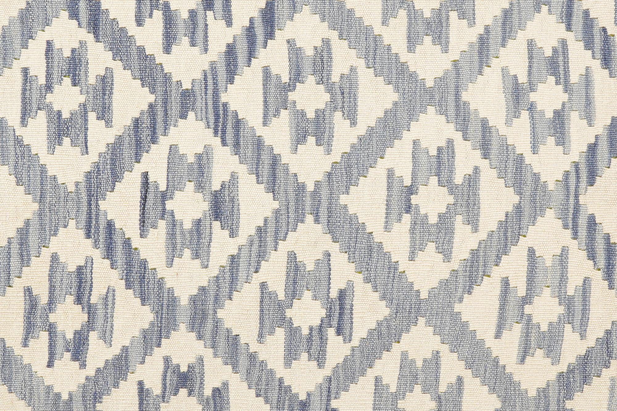 Kelim Gashgai Wool Multicolored 3