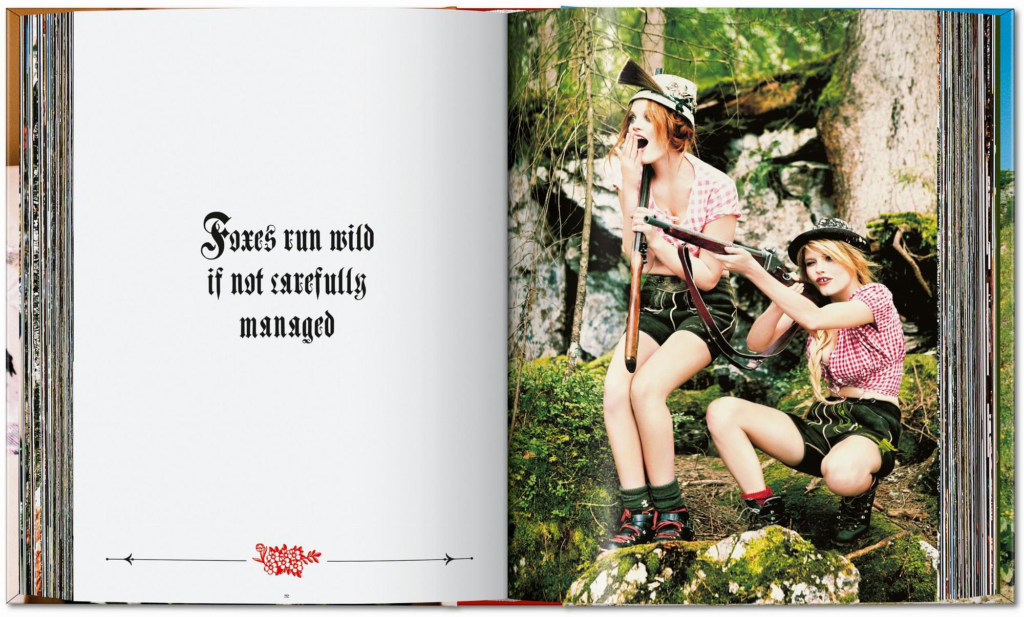 Ellen von Unwerth. Heimat 9