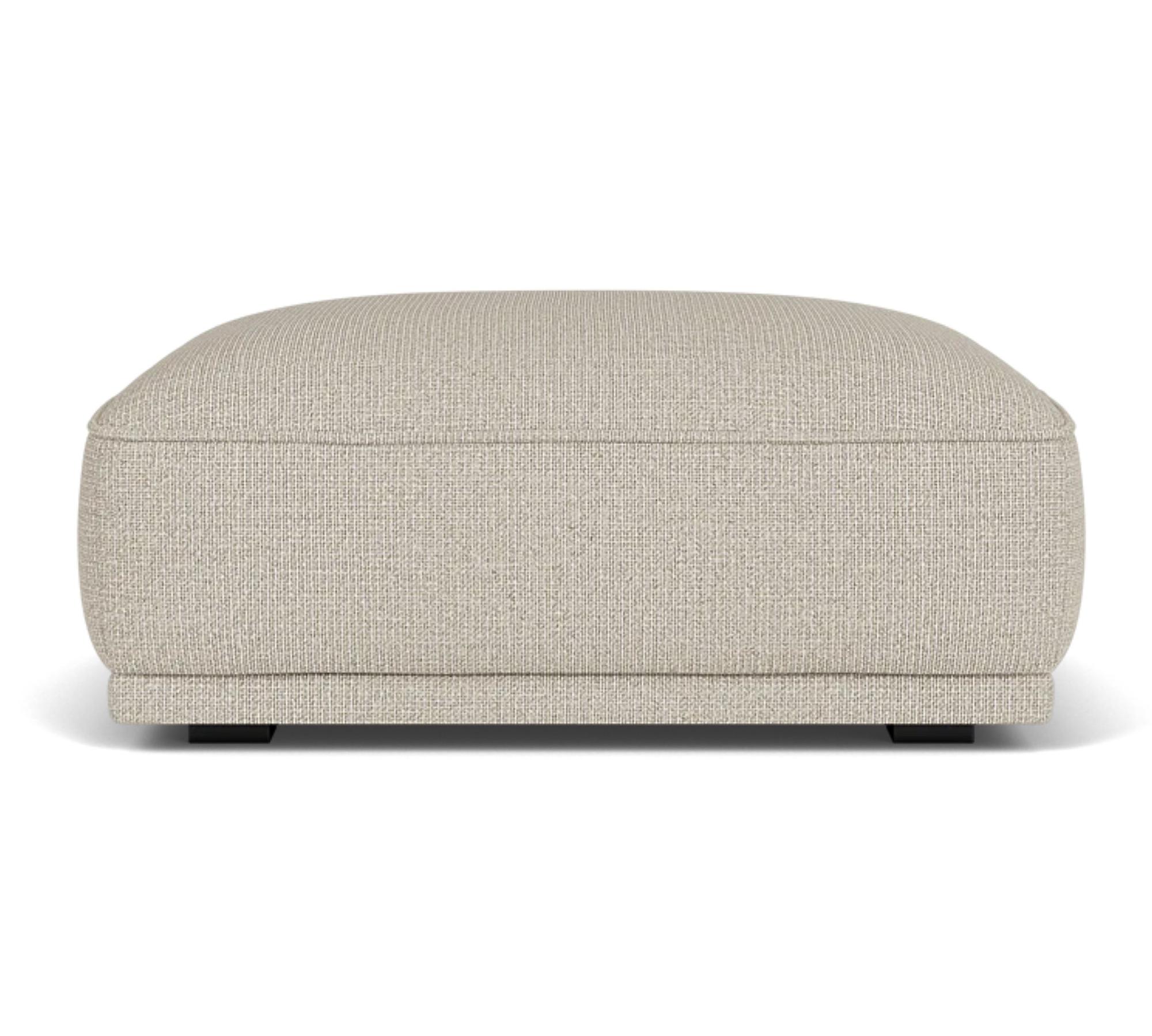 Leonora Pouf Nola Sabbia 0