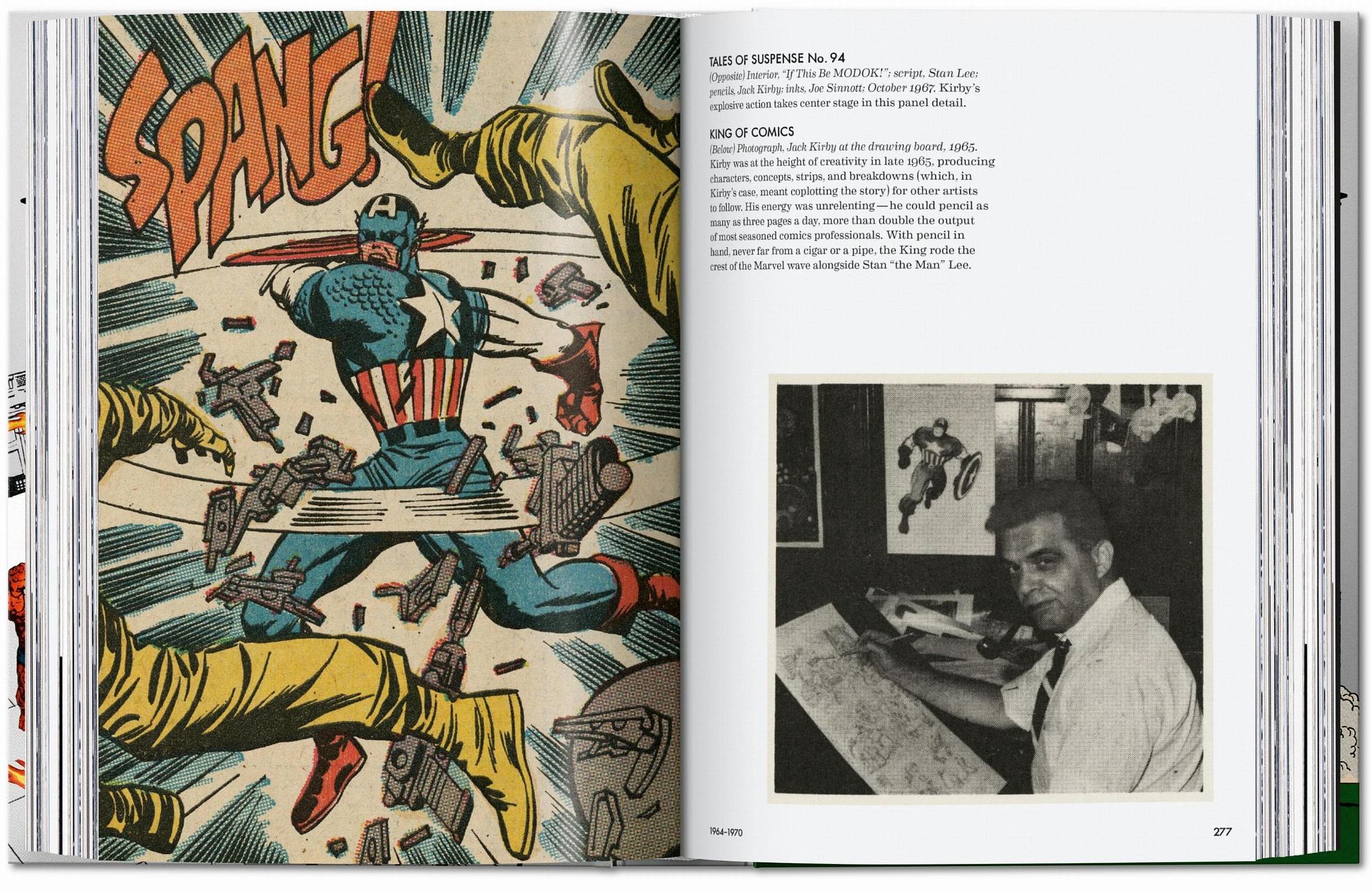 The Marvel Age of Comics 1961–1978. 40th Ed. 6
