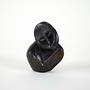 Abstract Stone Sculpture 1980s 2