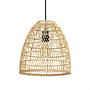 Ayesgarth Pendant Lamp Steel 1-light 1