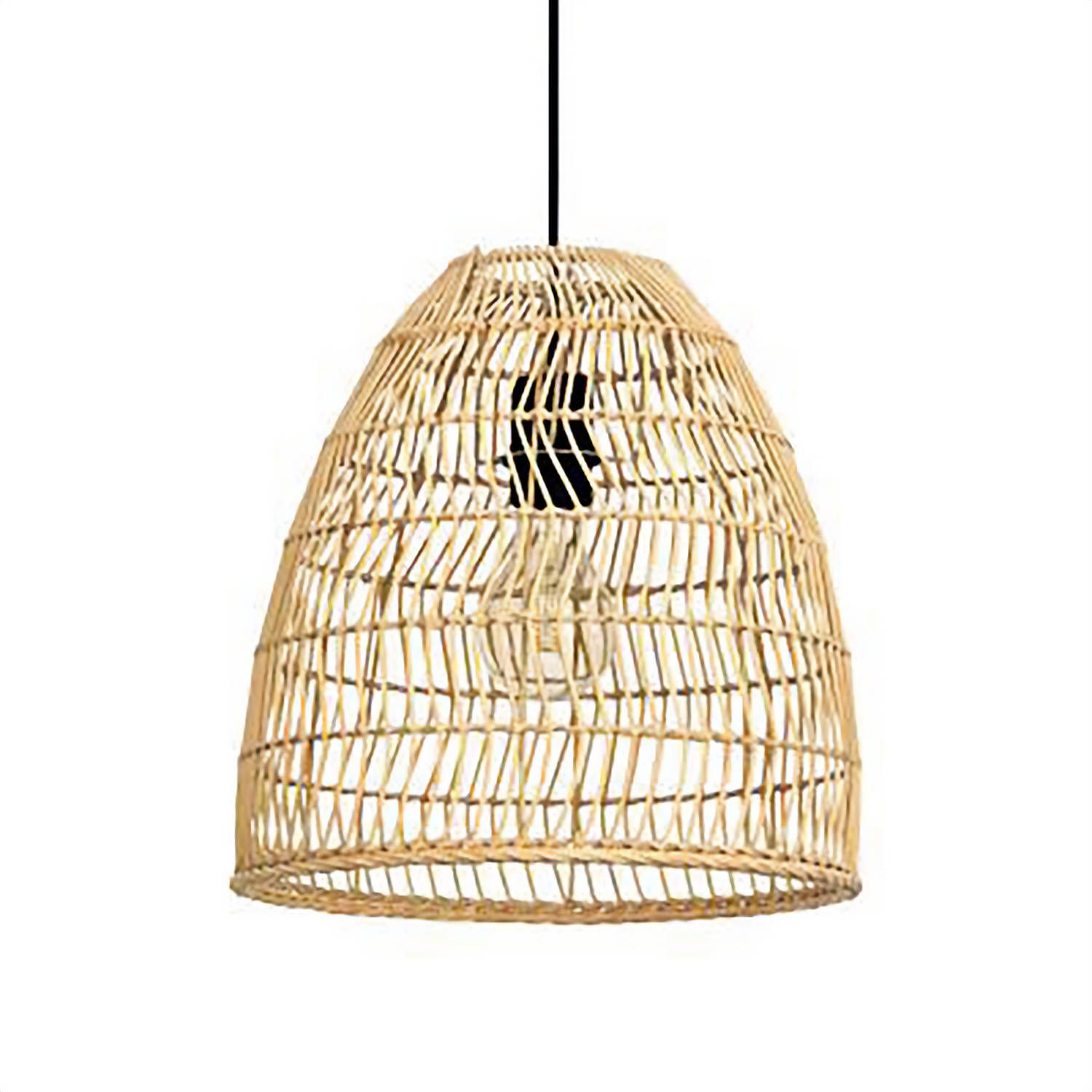 Ayesgarth Pendant Lamp Steel 1-light 1