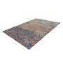 Kurzflorteppich Blaze II Blau Beige 3