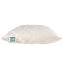 Relax Kopfkissen Baumwolle Beige 40 x 80 cm 3