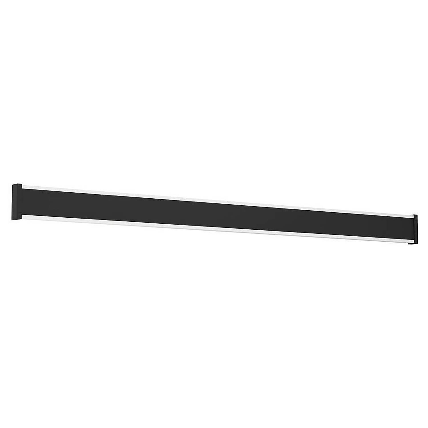LED-Wandleuchte Neviano Polycarbonat Stahl 1