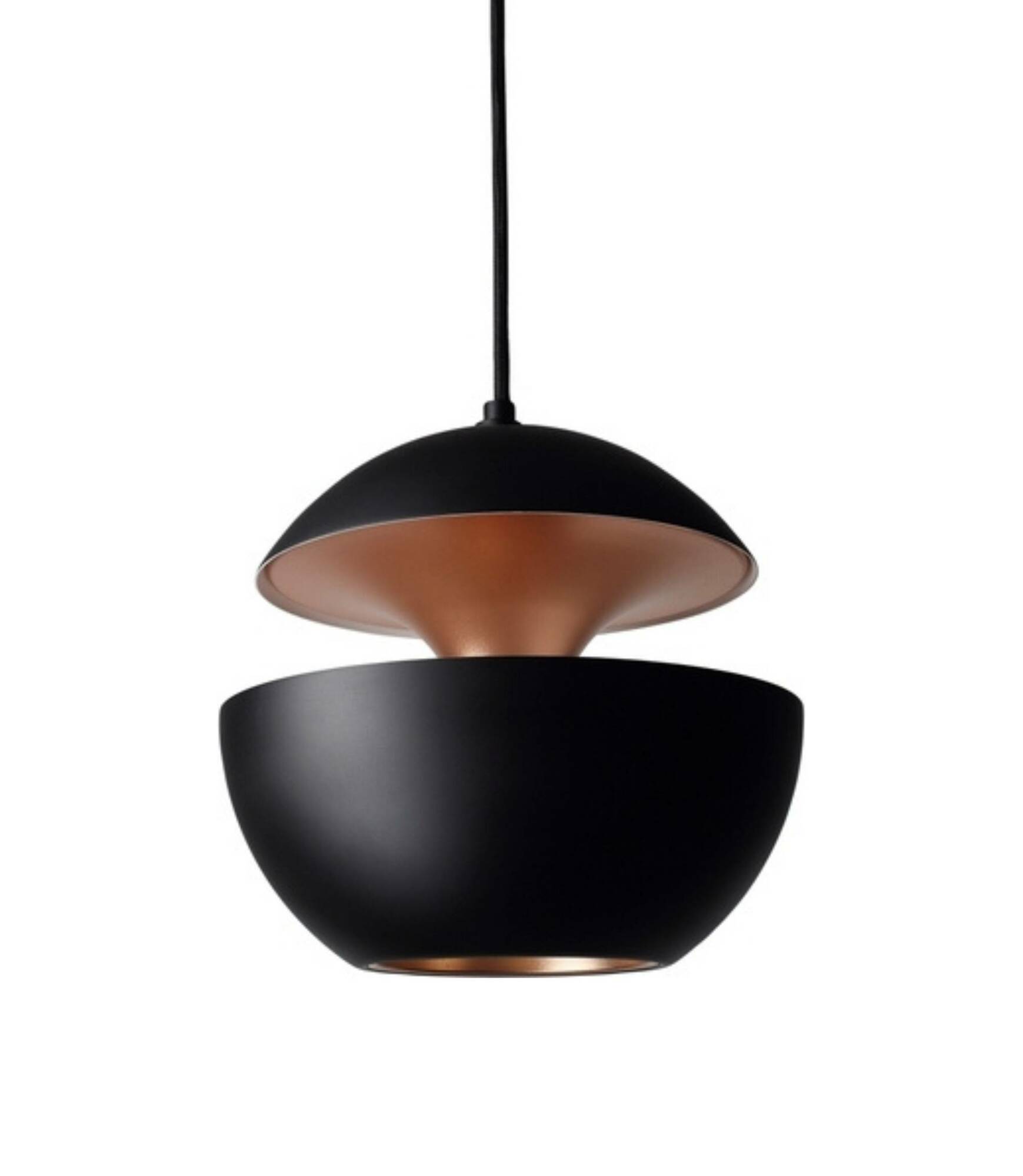 HCS 250 Pendelleuchte Schwarz 0