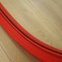 Mirror 1970s Red 5