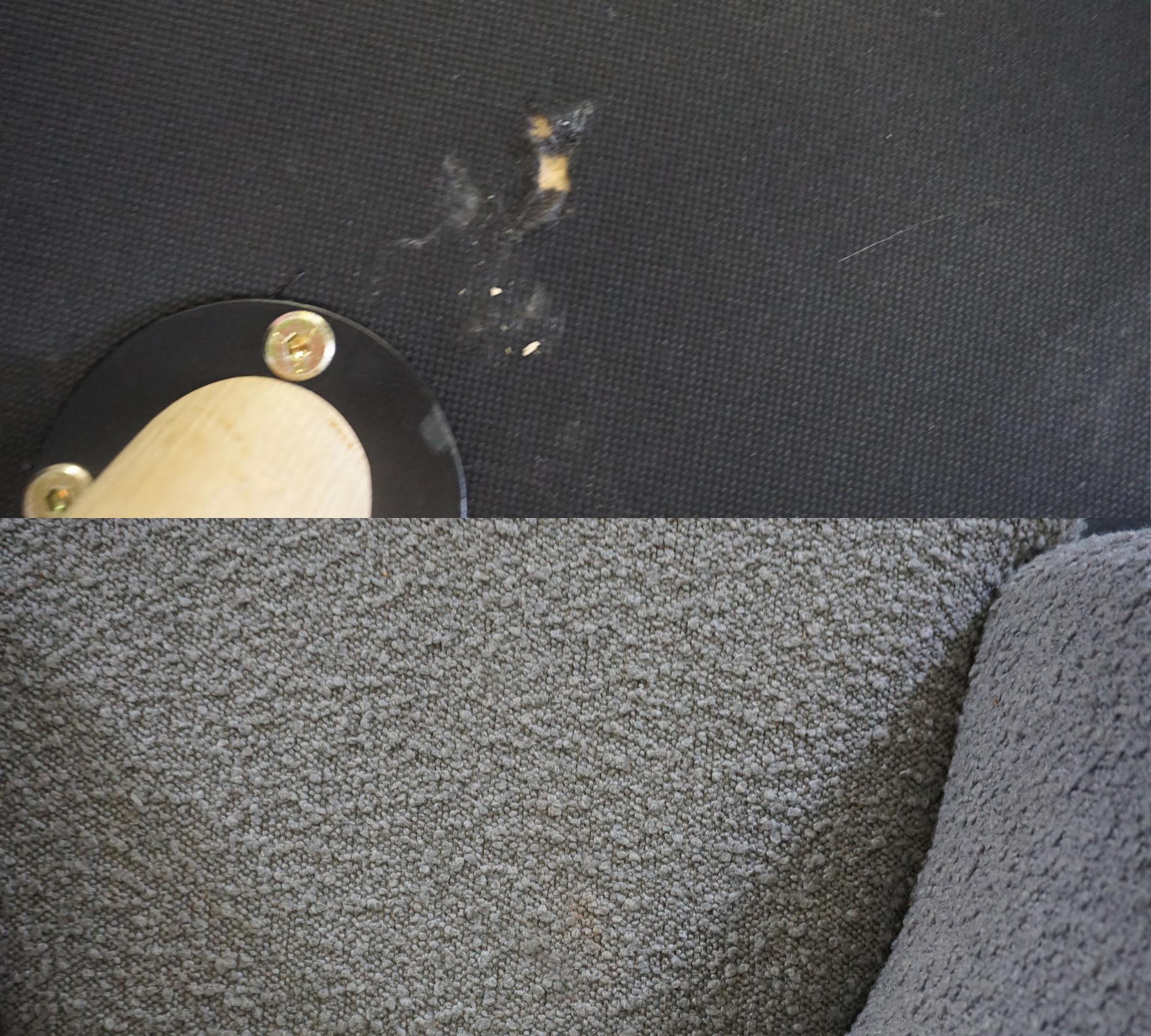 Holly Sedia da pranzo Maya Warm Grey 5