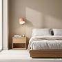 LED Cordless Wall Lamp RUMTO Coral 3