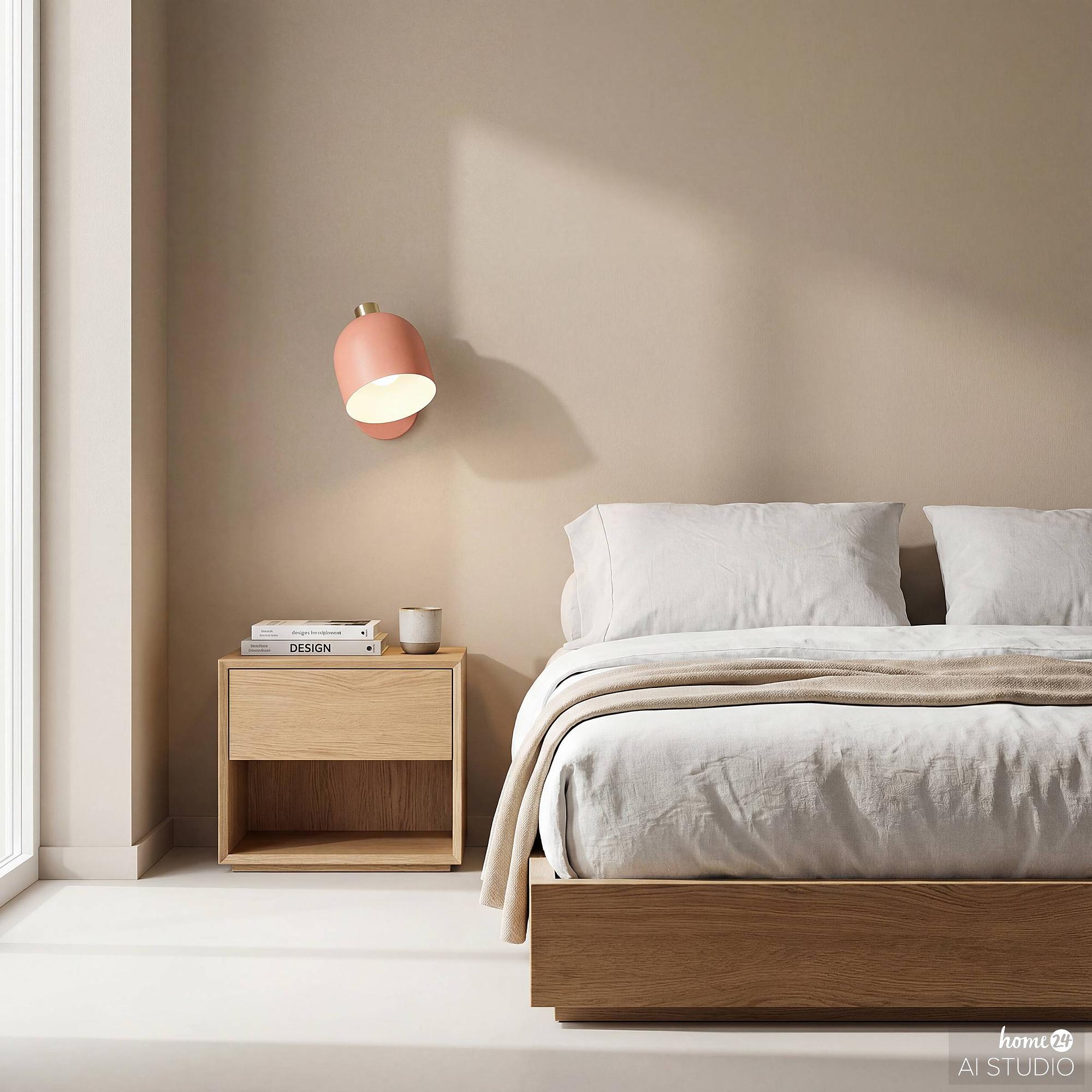 LED Cordless Wall Lamp RUMTO Coral 3