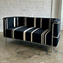 MODERNIST Sofa 2-seater Black 0