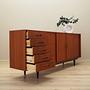 Sideboard Teakholz 1970er Jahre 6
