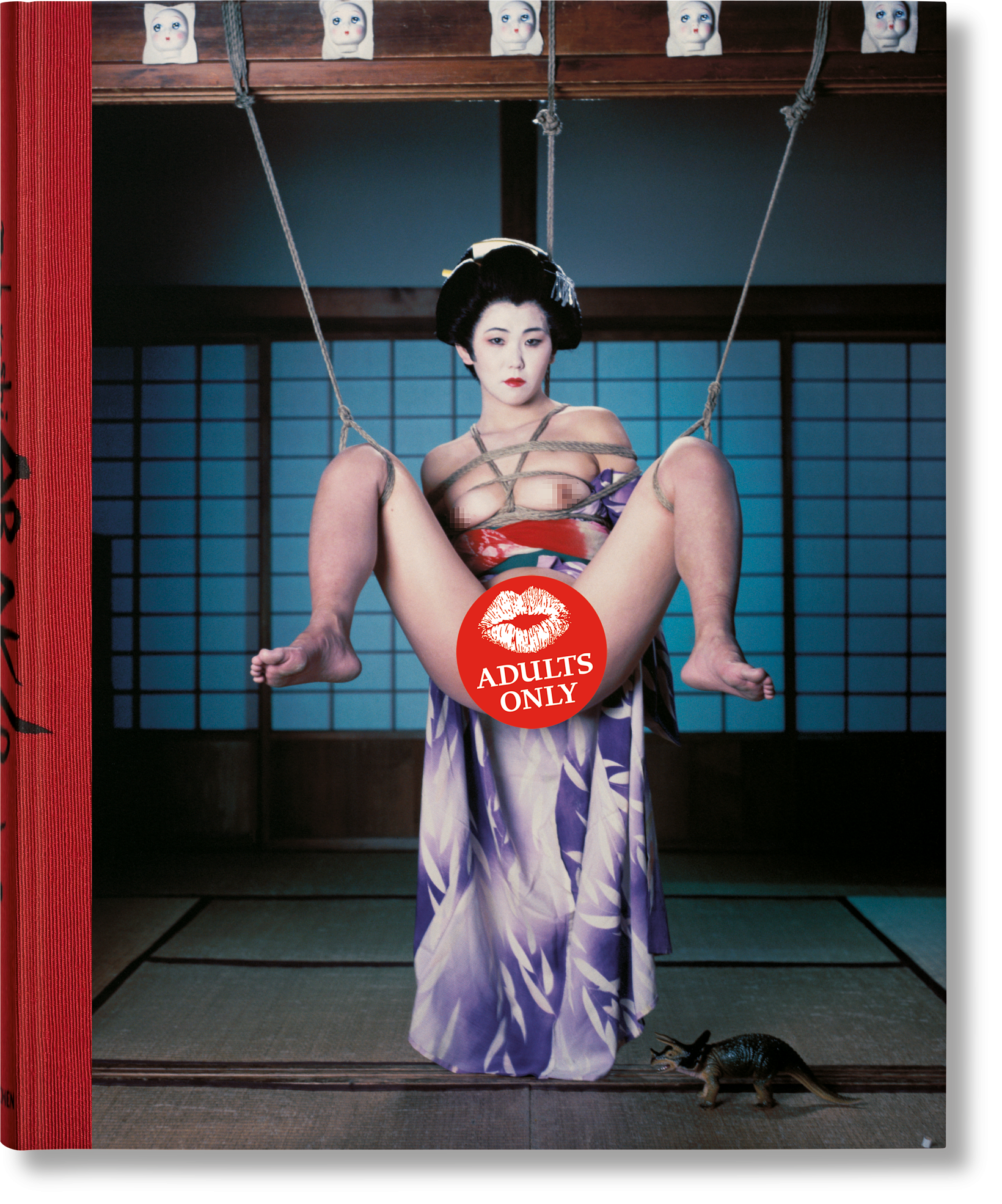 Araki. Bondage 0
